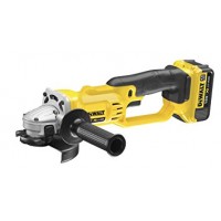 Угловая шлифмашина-болгарка DeWALT DCG412M2