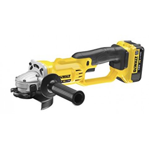 Угловая шлифмашина-болгарка DeWALT DCG412M2