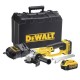 Угловая шлифмашина-болгарка DeWALT DCG412M2