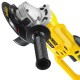 Угловая шлифмашина аккумуляторная болгарка DeWALT DCG412N