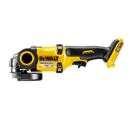 Угловая шлифмашина аккумуляторная болгарка XR FLEXVOLT DeWALT DCG414N