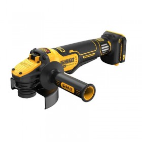 Угловая шлифмашина аккумуляторная бесщеточная Dewalt DCG416VSN