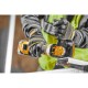 Кутова шліфувальна машина акумуляторна безщіткова Dewalt DCG416VSN