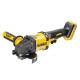 Угловая шлифмашина аккумуляторная бесщеточная Dewalt DCG418NT