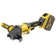 Угловая шлифмашина аккумуляторная бесщеточная Dewalt DCG418T2