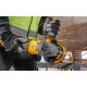 Угловая шлифмашина аккумуляторная бесщеточная Dewalt DCG418X2