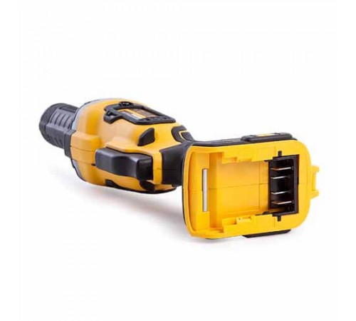 Акумуляторна прямошліфувальна машина DeWALT DCG426N