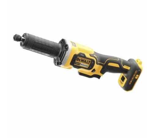 Акумуляторна прямошліфувальна машина DeWALT DCG426N