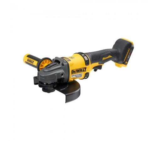 Угловая шлифмашина аккумуляторная бесщеточная Dewalt DCG440N