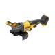 Угловая шлифмашина аккумуляторная бесщеточная Dewalt DCG440N