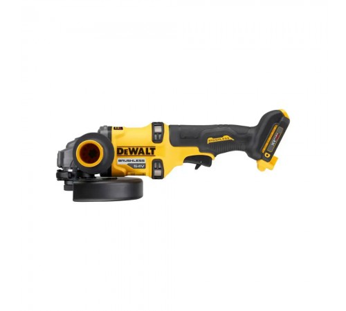 Угловая шлифмашина аккумуляторная бесщеточная Dewalt DCG440N