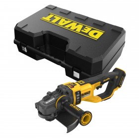 Акумуляторна кутова шліфувальна машина (болгарка) безщіткова DeWALT DCG460NK