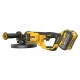 Акумуляторна кутова шліфувальна машина (болгарка) безщіткова DeWALT DCG460X2