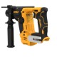 Перфоратор аккумуляторный бесщёточный SDS PLUS DeWALT DCH072N