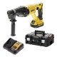 Перфоратор аккумуляторный DeWALT DCH133M1 