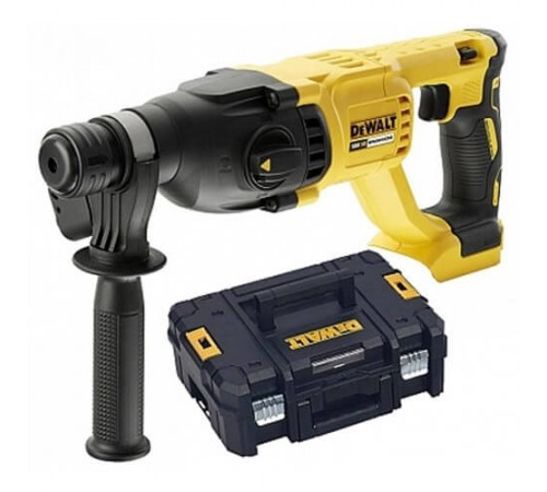 Акумуляторний перфоратор SDS-Plus DeWALT DCH133NT