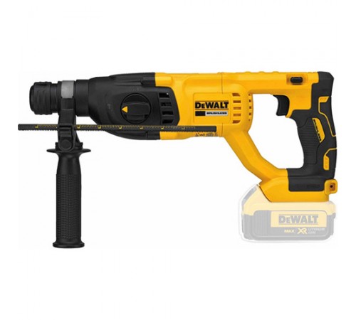 Акумуляторний перфоратор SDS-Plus DeWALT DCH133NT