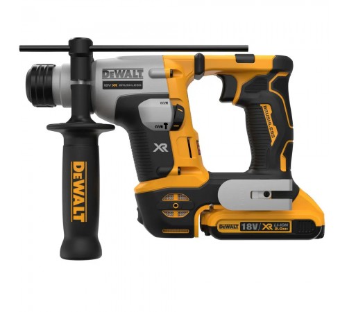 Перфоратор аккумуляторный бесщёточный SDS PLUS DeWALT DCH172D2