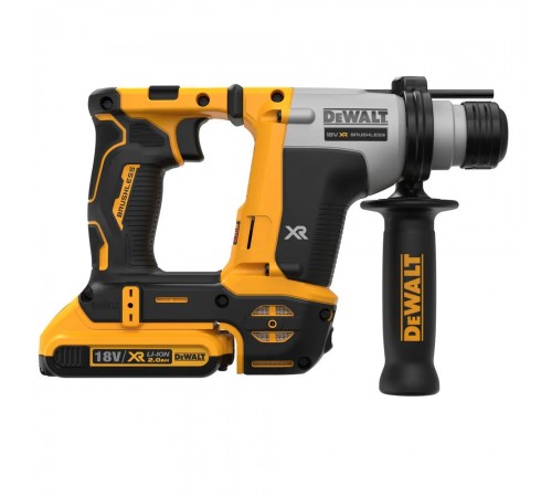 Перфоратор аккумуляторный бесщёточный SDS PLUS DeWALT DCH172D2