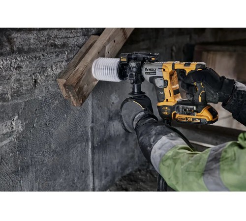 Перфоратор акумуляторний безщітковий SDS PLUS DeWALT DCH172N