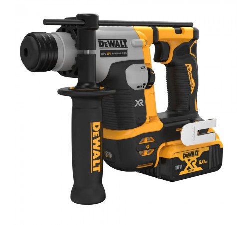 Перфоратор аккумуляторный бесщёточный SDS PLUS DeWALT DCH172P2