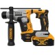 Перфоратор аккумуляторный бесщёточный SDS PLUS DeWALT DCH172P2