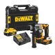 Перфоратор аккумуляторный бесщёточный SDS PLUS DeWALT DCH172P2