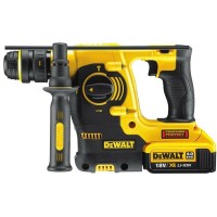 Перфоратор аккумуляторный SDS-Plus DeWALT DCH253M2 