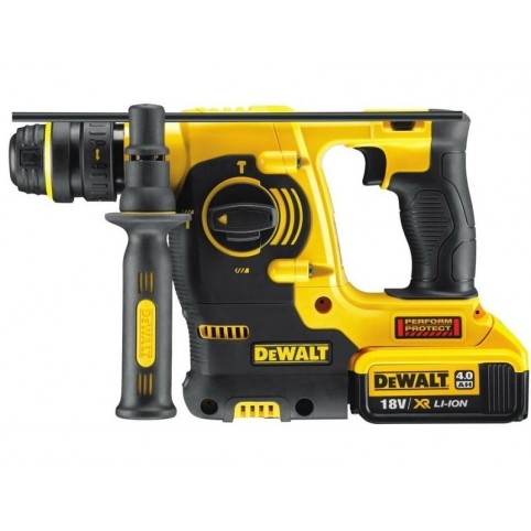 Перфоратор аккумуляторный SDS-Plus DeWALT DCH253M2 