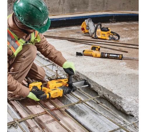 Акумуляторний безщітковий перфоратор SDS-Plus DeWALT DCH263N