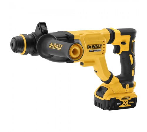 Акумуляторний безщітковий перфоратор SDS-Plus DeWALT DCH263P1