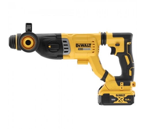 Акумуляторний безщітковий перфоратор SDS-Plus DeWALT DCH263P1