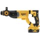 Аккумуляторный бесщеточный перфоратор SDS-Plus DeWALT DCH263P1