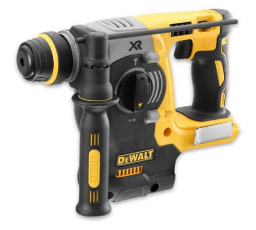 Набір із чотирьох безщіткових інструментів DeWALT DCK422P3