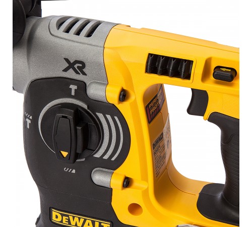 Перфоратор аккумуляторный SDS-Plus DeWALT DCH274P2 