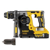 Перфоратор аккумуляторный SDS-Plus DeWALT DCH274P2 