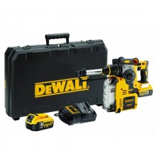 Перфоратор акумуляторний безщітковий SDS-Plus DeWALT DCH275P2