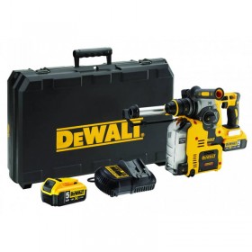 Перфоратор аккумуляторный бесщеточный SDS-Plus DeWALT DCH275P2