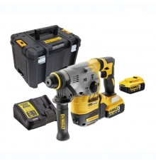 Перфоратор акумуляторний безщітковий SDS-Plus DeWALT DCH283P2