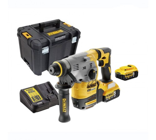 Перфоратор аккумуляторный бесщеточный SDS-Plus DeWALT DCH283P2