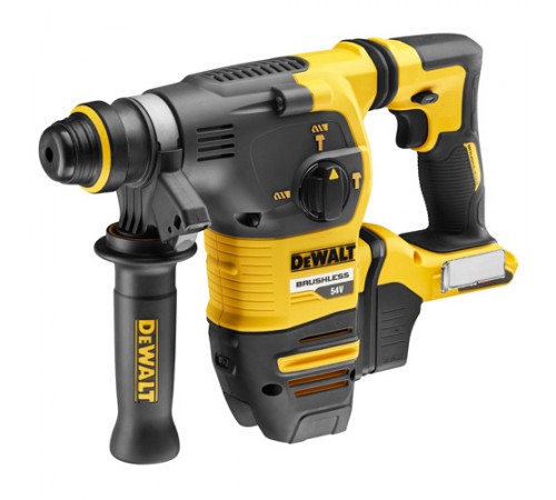 Перфоратори SDS-Plus XR FLEXVOLT DeWALT DCH333NT