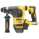 Перфоратор SDS-Plus XR FLEXVOLT DeWALT DCH333NT