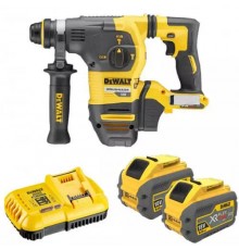 Перфоратори SDS-Plus XR FLEXVOLT DeWALT DCH333X2