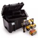 Перфоратори SDS-Plus XR FLEXVOLT DeWALT DCH333X2