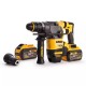 Перфоратори SDS-Plus XR FLEXVOLT DeWALT DCH334X2