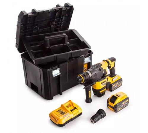 Перфоратори SDS-Plus XR FLEXVOLT DeWALT DCH334X2