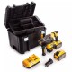 Перфоратори SDS-Plus XR FLEXVOLT DeWALT DCH334X2