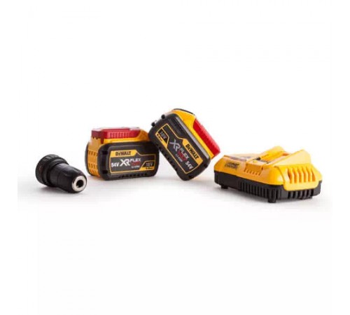 Перфоратори SDS-Plus XR FLEXVOLT DeWALT DCH334X2