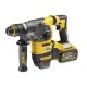 Аккумуляторный перфоратор SDS-Plus DeWALT Flexvolt DCH335X2