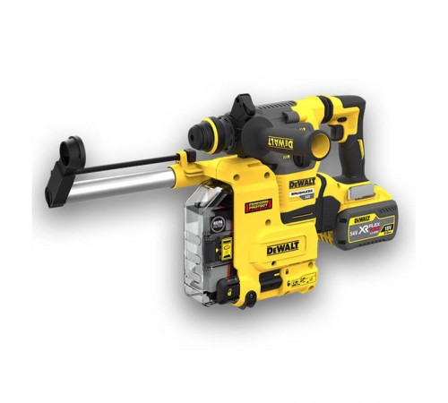 Аккумуляторный перфоратор SDS-Plus DeWALT Flexvolt DCH335X2